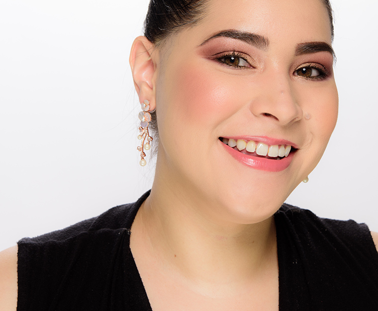 Hourglass Mood Exposure Ambient Lighting Blush