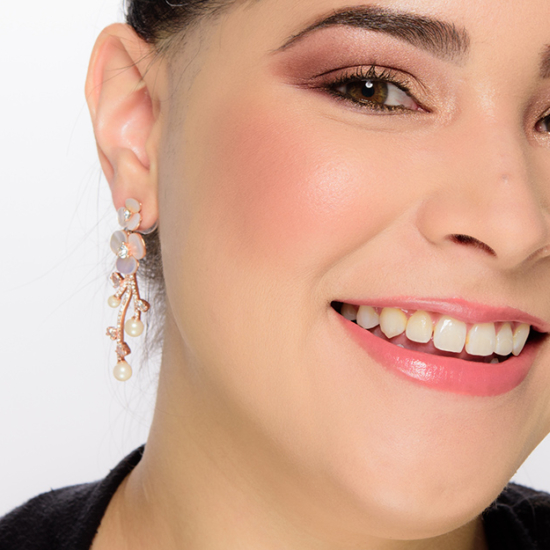 Hourglass Mood Exposure Ambient Lighting Blush Review & Swatches