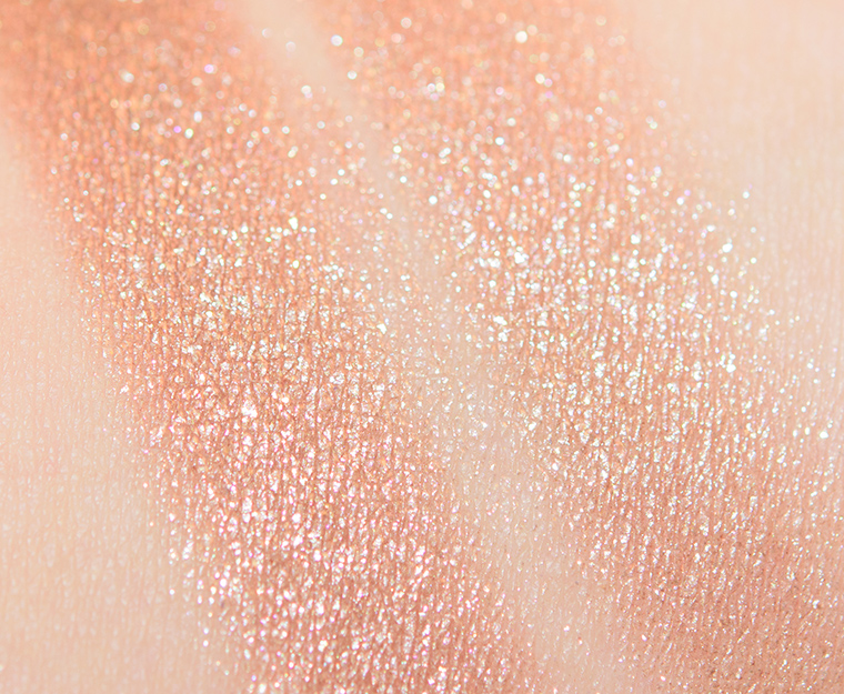 Hourglass Smoke Scattered Light Glitter Eyeshadow