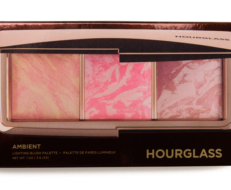 Hourglass Fall 2018 Ambient Lighting Blush Palette