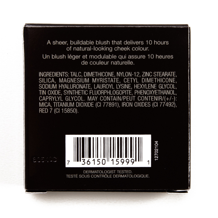 Laura Mercier Peach Blush Colour Infusion