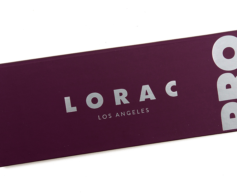 LORAC Pro Palette 4 16-Pan Eyeshadow Palette