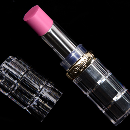 L'Oreal Dewey Petal Colour Riche Shine Lipstick
