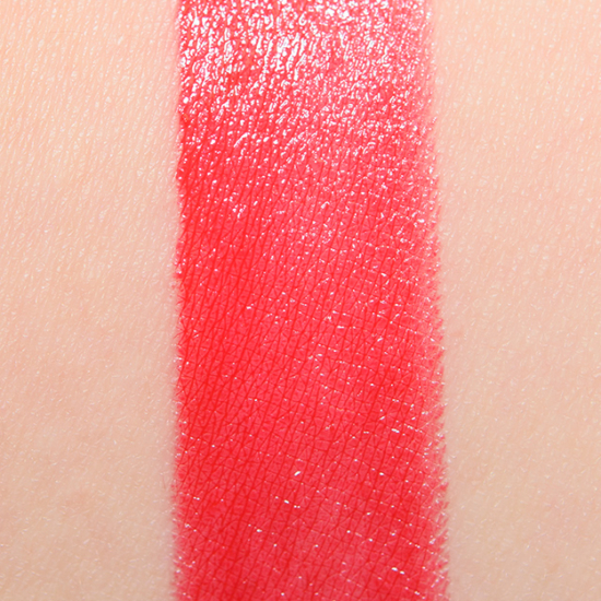 L'Oreal Enamel Red Colour Riche Shine Lipstick