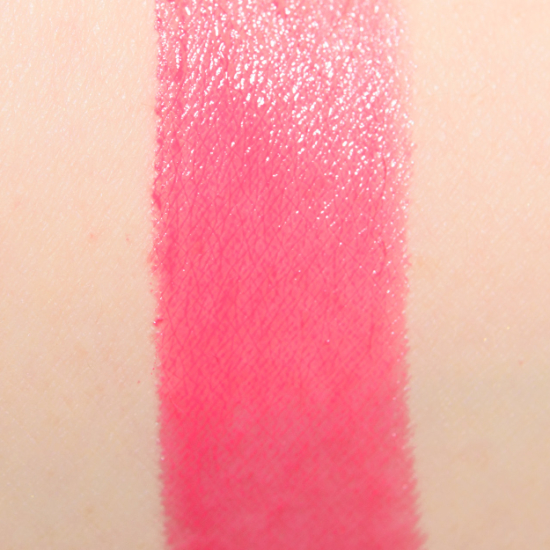L'Oreal Lacquered Strawberry Colour Riche Shine Lipstick