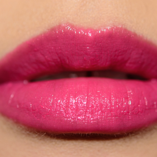 L'Oreal Laminated Fuchsia Colour Riche Shine Lipstick