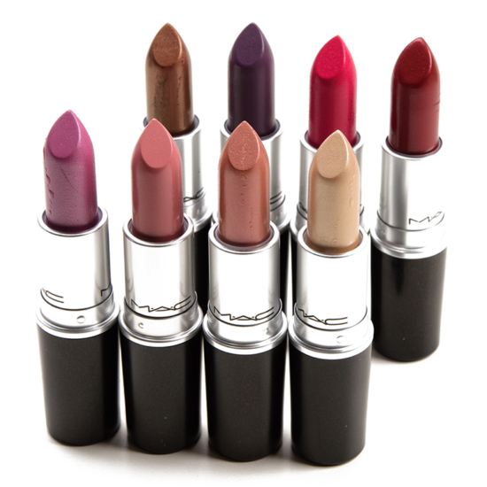 Mac Nationa Lipstick Day 2018