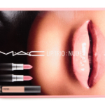 MAC Nude Fall 2018 Lip Trio