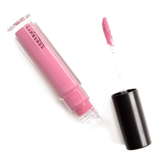 MAC Sweet as Pie Lipglass