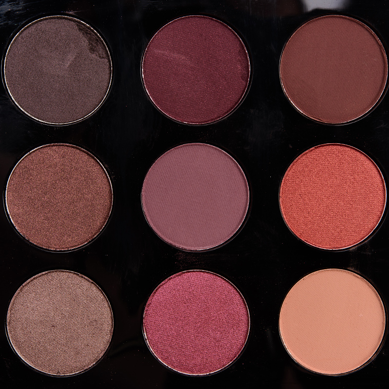 MAC Terry Barber Eye See Eyeshadow x15 Palette