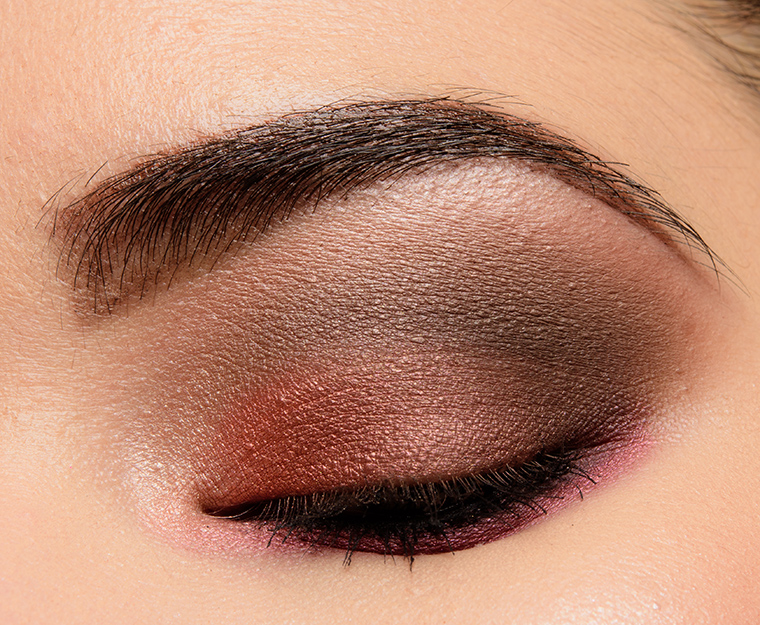MAC x Terry Barber Eye See Palette | Look Details
