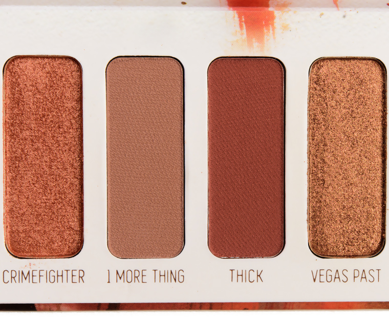 Melt Cosmetics Twenty Seven 10-Pan Eyeshadow Palette