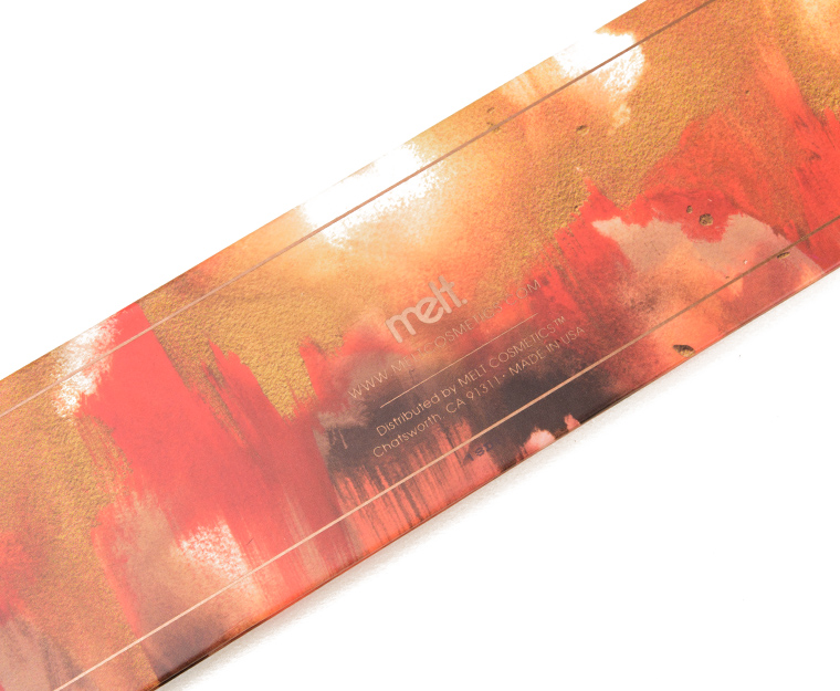 Melt Cosmetics Twenty Seven 10-Pan Eyeshadow Palette