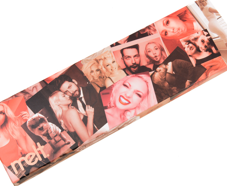 Melt Cosmetics Twenty Seven 10-Pan Eyeshadow Palette