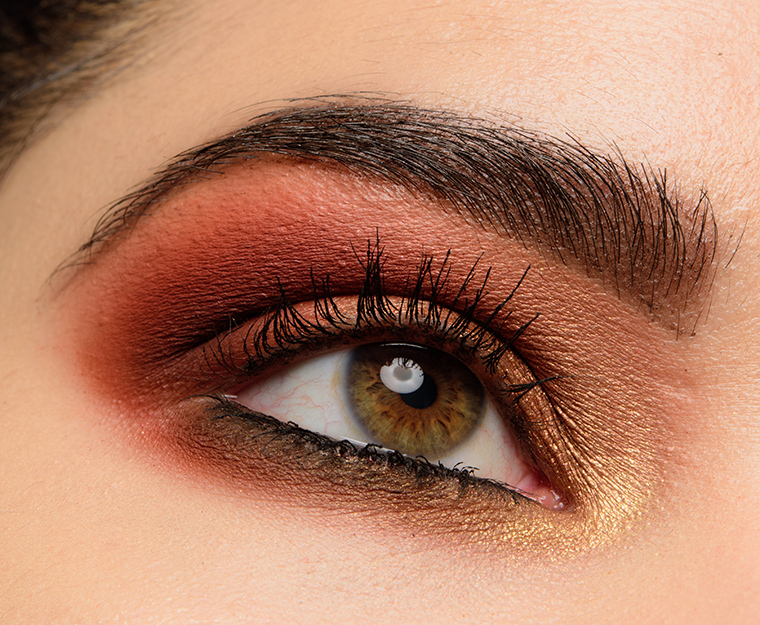 Melt Cosmetics Twenty Seven Palette | Look Details