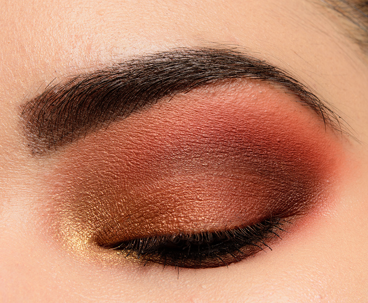 Melt Cosmetics Twenty Seven Palette | Look Details