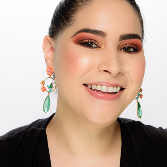 Melt Cosmetics Twenty Seven Palette | <a href="https://www.temptalia.com/looks/a-rich-copper-bronze-look-with-melt-becca/">Look Details</a>