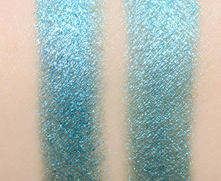 NABLA Cosmetics Virgin Island Top Coat Wet & Dry Eyeshadow