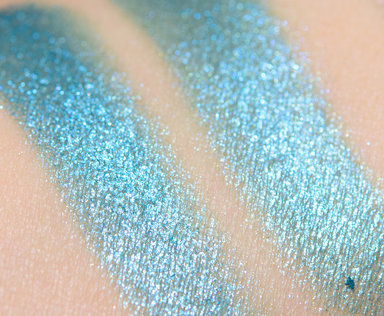 NABLA Cosmetics Virgin Island Top Coat Wet & Dry Eyeshadow