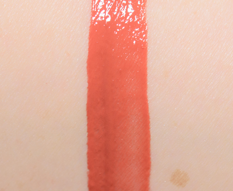 NARS Lure Velvet Lip Glide