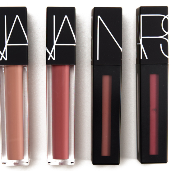 NARS Undressed I Endless Summer Lip Set