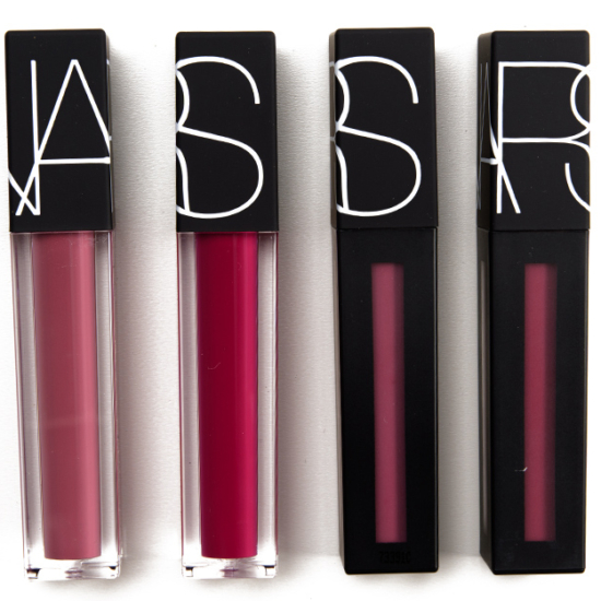 NARS Undressed II Endless Summer Lip Set