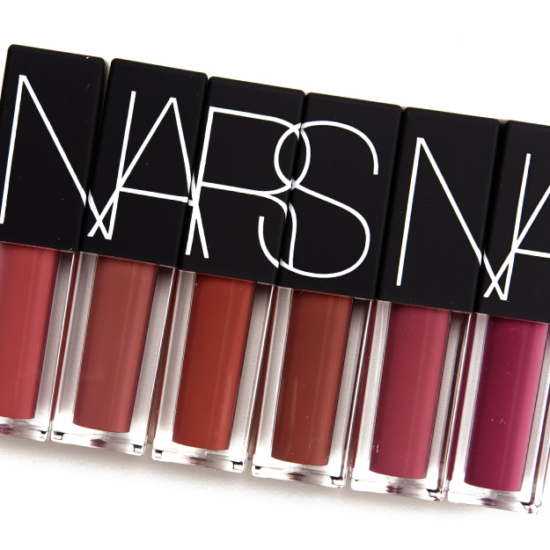 NARS Wanted Velvet Lip Glide Set