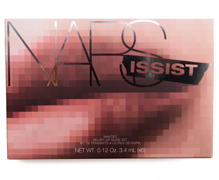 NARS Wanted Velvet Lip Glide Set