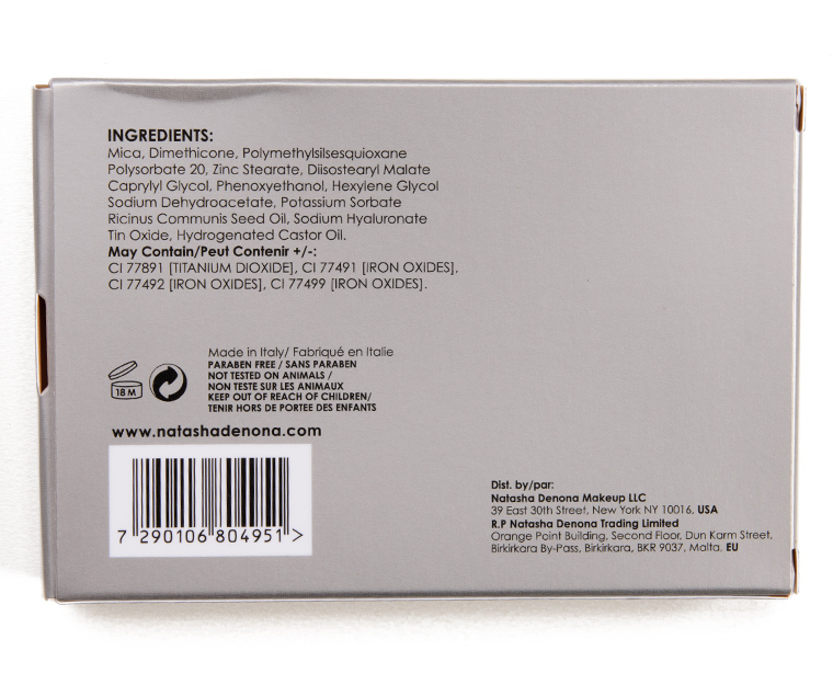 Natasha Denona Fair (01) Super Glow Highlighter