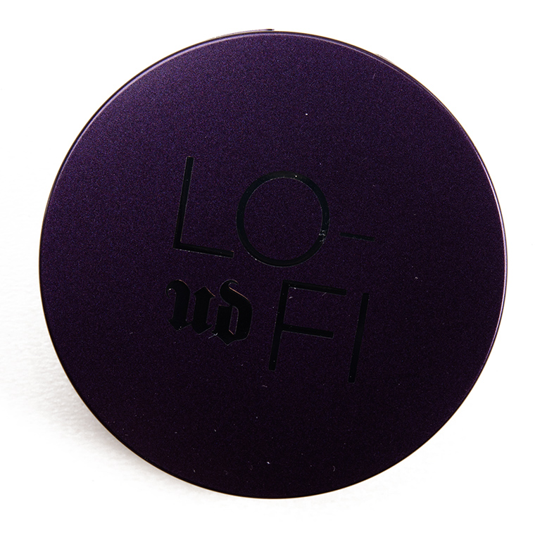 Urban Decay Lo-Fi Lip Mousse  