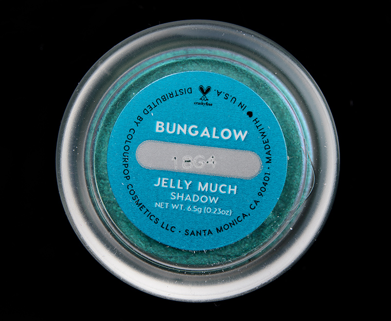 ColourPop Bungalow Jelly Much Eyeshadow