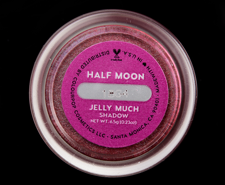 ColourPop Half Moon Jelly Much Eyeshadow