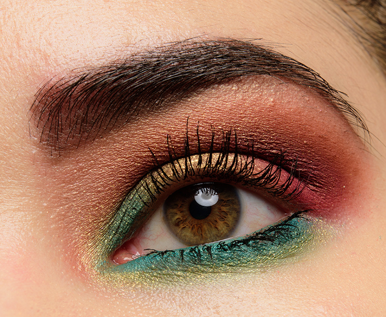 ColourPop Super Shock Shadows | Look Details