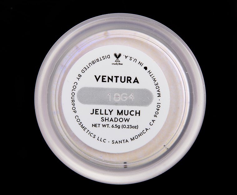 ColourPop Ventura Jelly Much Eyeshadow