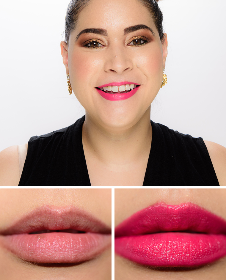 Dior Ultra Atomic (660) Rouge Dior Ultra Rouge Lipstick