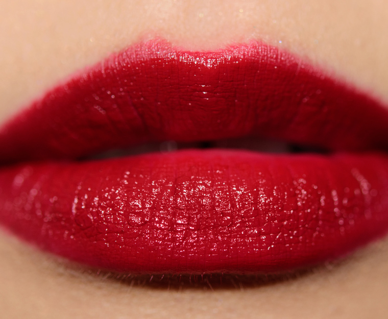 <p class="text-center">Dior Ultra Shock (851) Rouge Dior Ultra Rouge Lipstick</p>