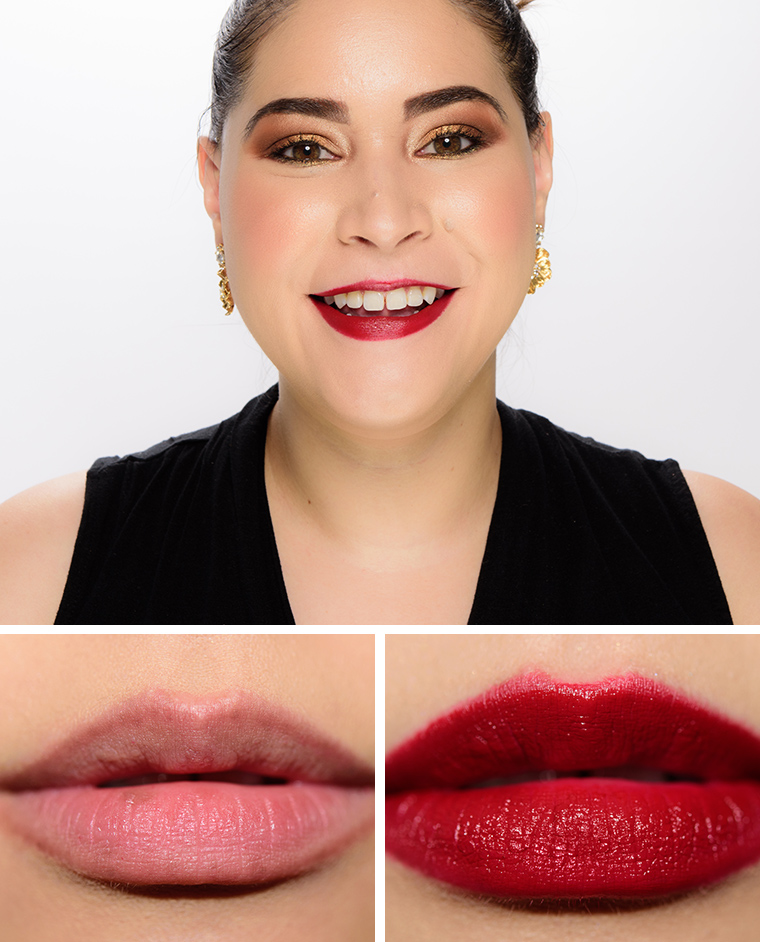 Dior Ultra Shock (851) Rouge Dior Ultra Rouge Lipstick