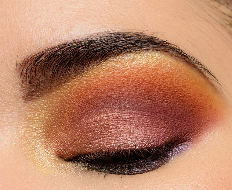 Dominique Cosmetics Lemonade Palette | Look Details