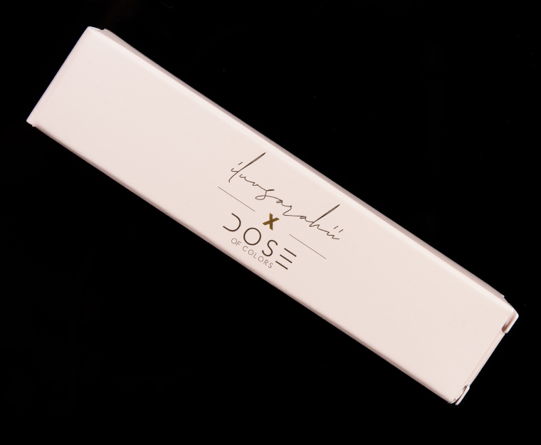 Dose of Colors Barely There iluvsarahii Lip Gloss