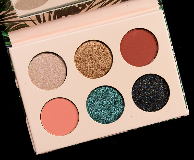 Dose of Colors iluvsarahii 6-Pan Eyeshadow Palette
