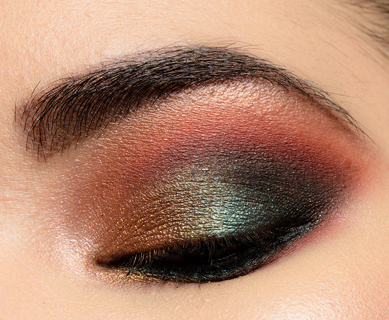 Dose of Colors iluvsarahii Palette | Look Details