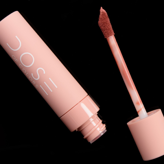 Dose of Colors Nude Chica Matte Liquid Lipstick