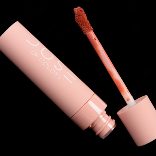 Dose of Colors Peachii Matte Liquid Lipstick