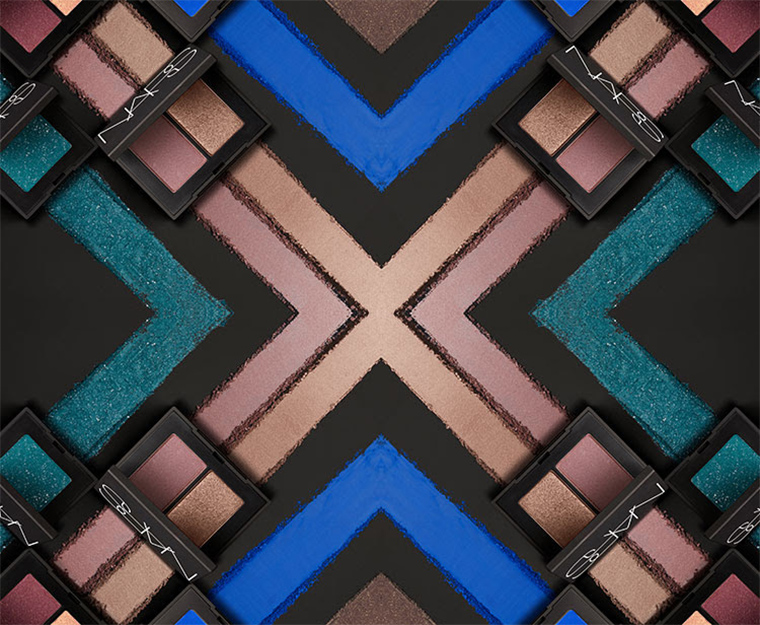 NARS Eyeshadows Relaunch