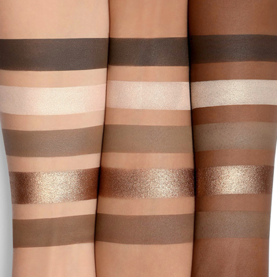 Fall 2018 Natasha Denona Camel