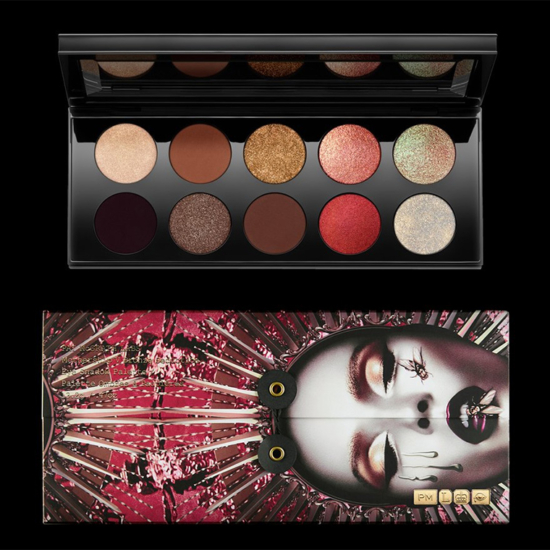 Fall 2018 Pat Mcgrath Bronze Seduction