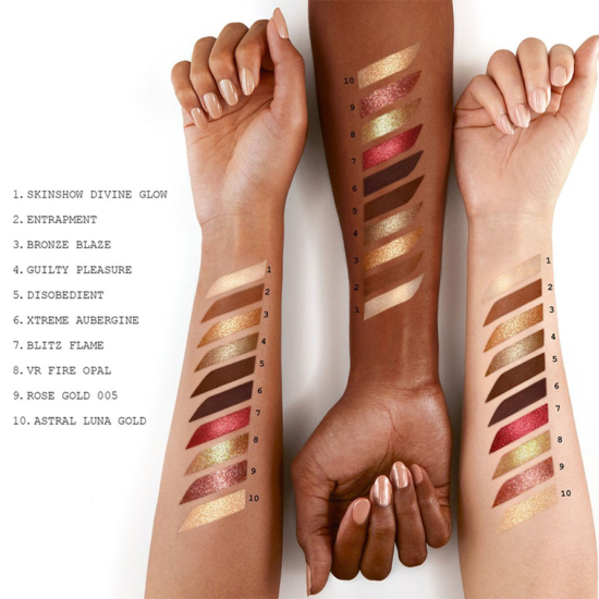 Fall 2018 Pat Mcgrath Bronze Seduction