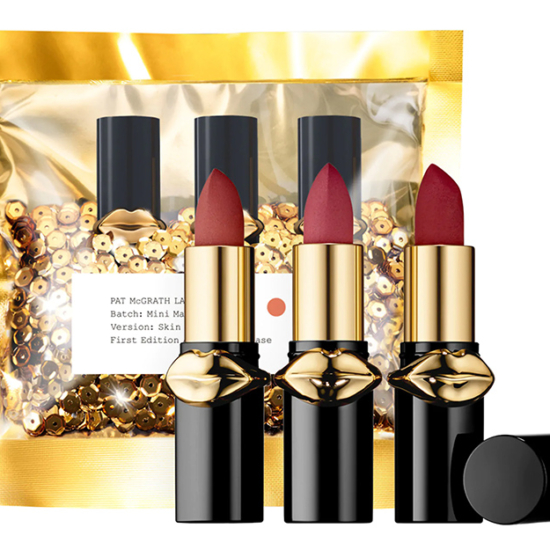 Fall 2018 Pat Mcgrath Lip Trio