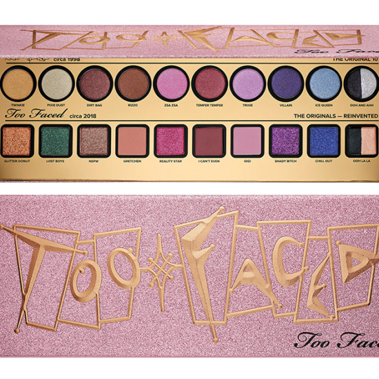 Fall 2018 Too Faced 20th Anniversary