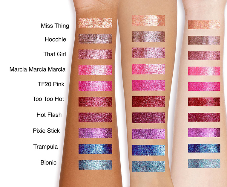 Too Faced Cheers to the 20 Years Collection